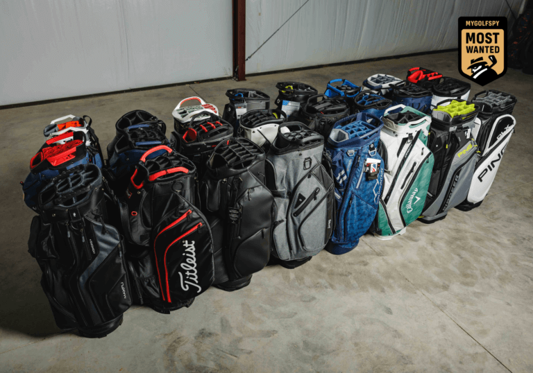 Best Golf Cart Bags of 2024