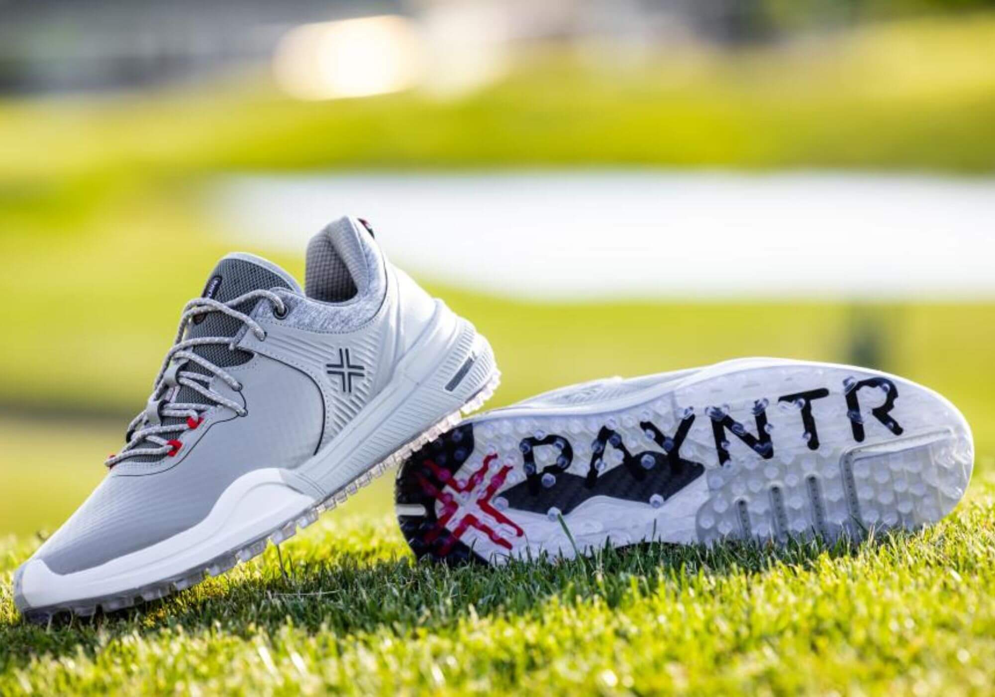 Payntr X 001 golf shoes