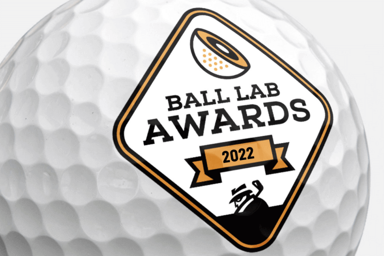 Golf Ball Quality Awards 2022