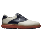 Most Stable Spikeless Golf Shoe - FootJoy Traditions Spikeless