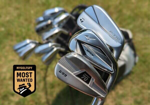 Best Players Distance Irons