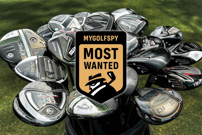 MGS Tested: 2021 MOST WANTED FAIRWAY WOOD