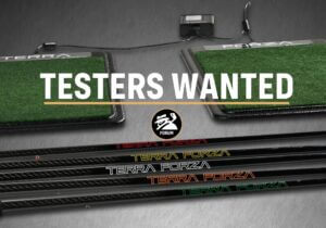 Testers Wanted: Terra Forza Golf Shafts
