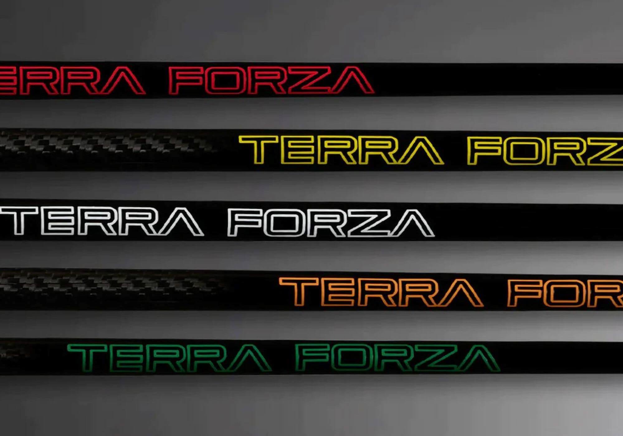 Terra Forza All Shafts