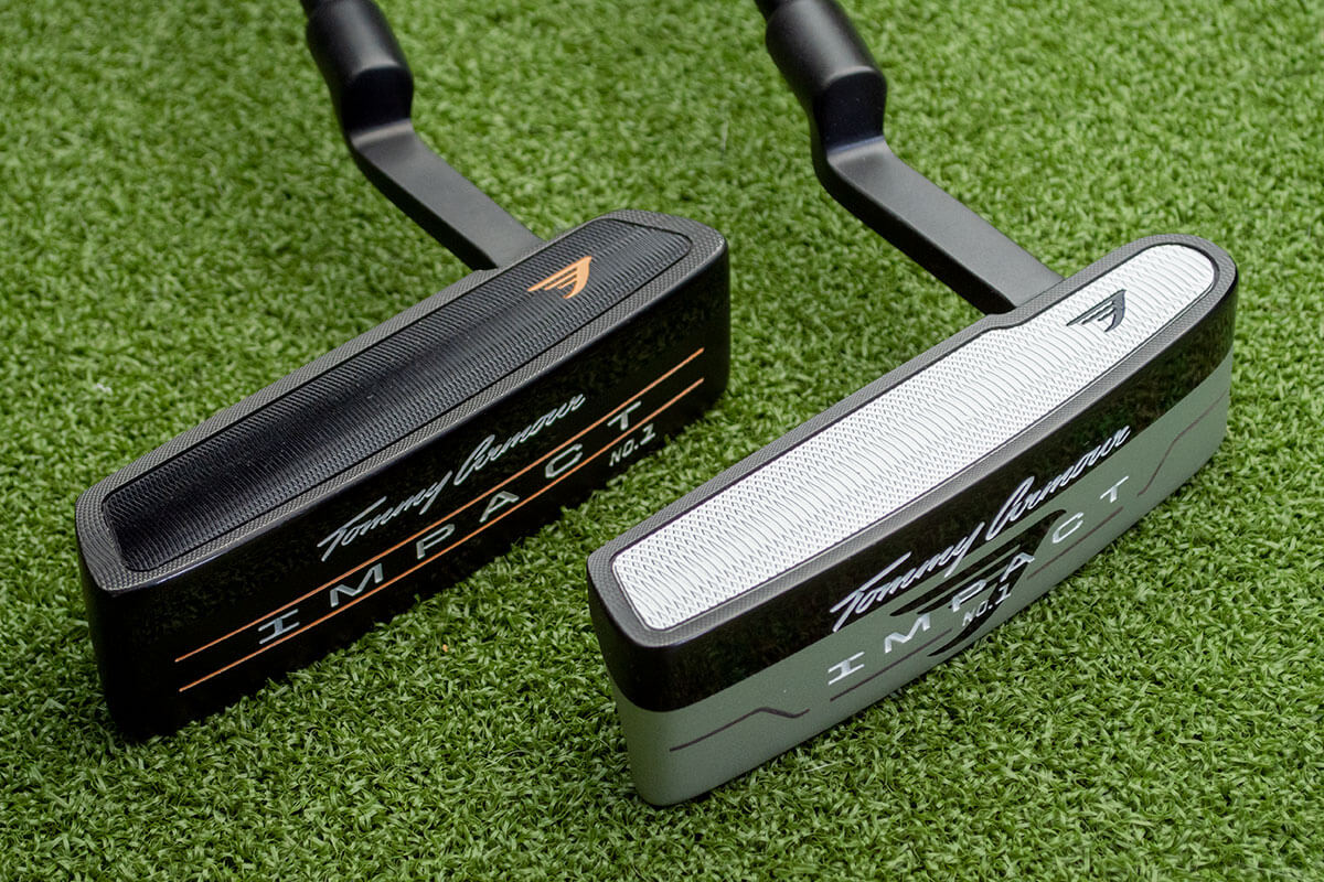 2021 Tommy Armour Impact No. 1 Putter