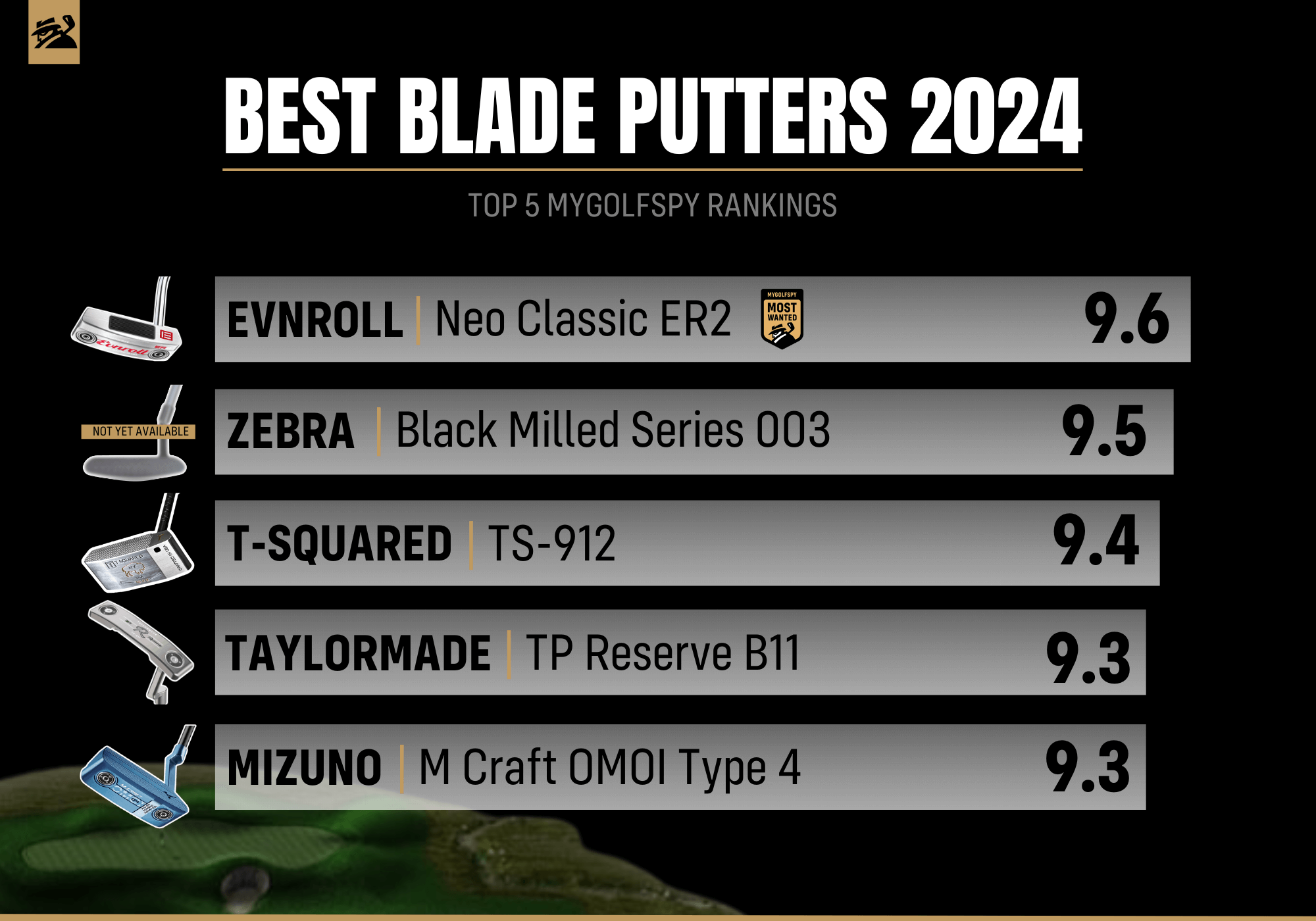 Best Blades of 2024 overall